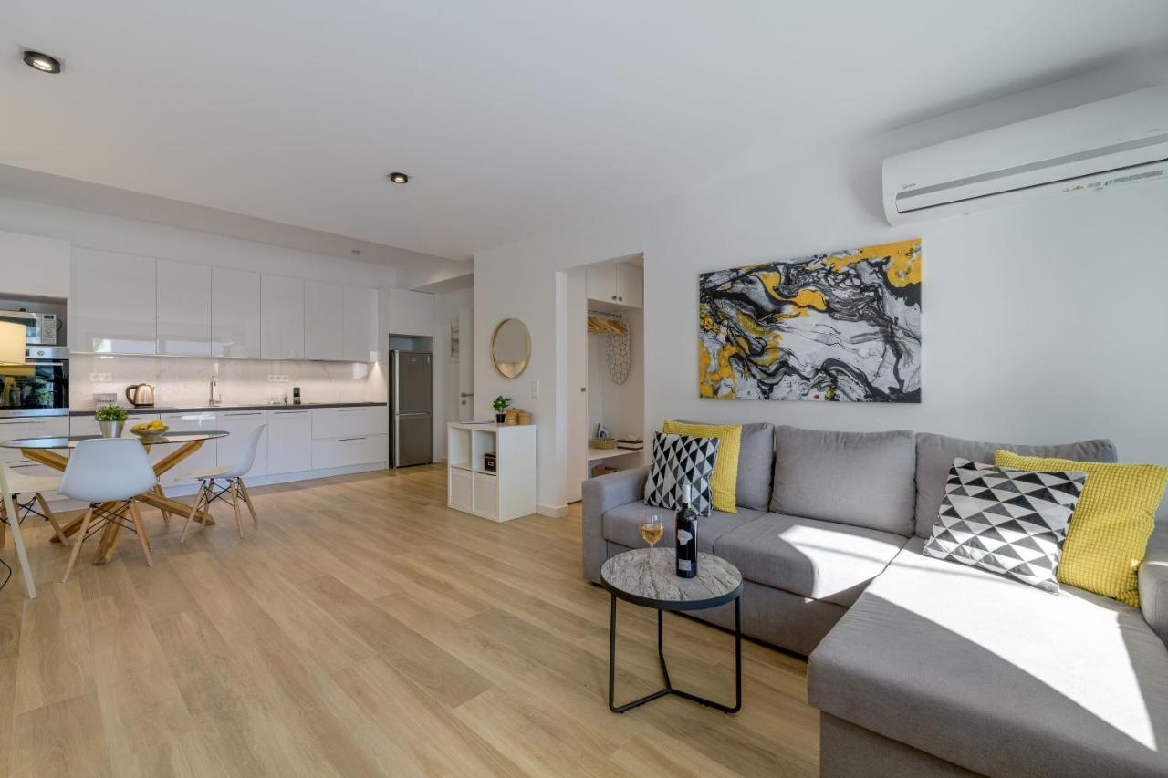 Pool Voula Apartment Close To Kavouri Beach By Cielo Homes Atenas Exterior foto