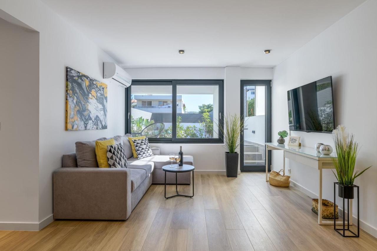 Pool Voula Apartment Close To Kavouri Beach By Cielo Homes Atenas Exterior foto