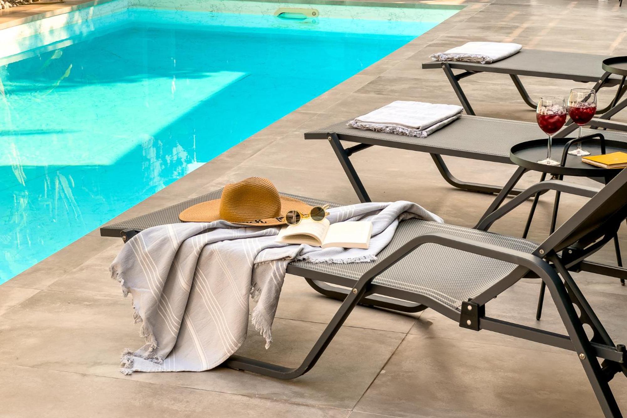 Pool Voula Apartment Close To Kavouri Beach By Cielo Homes Atenas Exterior foto